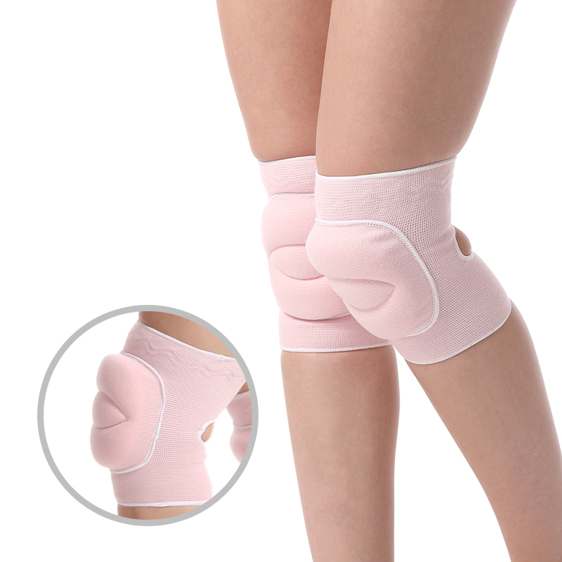 Сгущать пену Rodilleras de Nylon Compression Compression Conting Brace