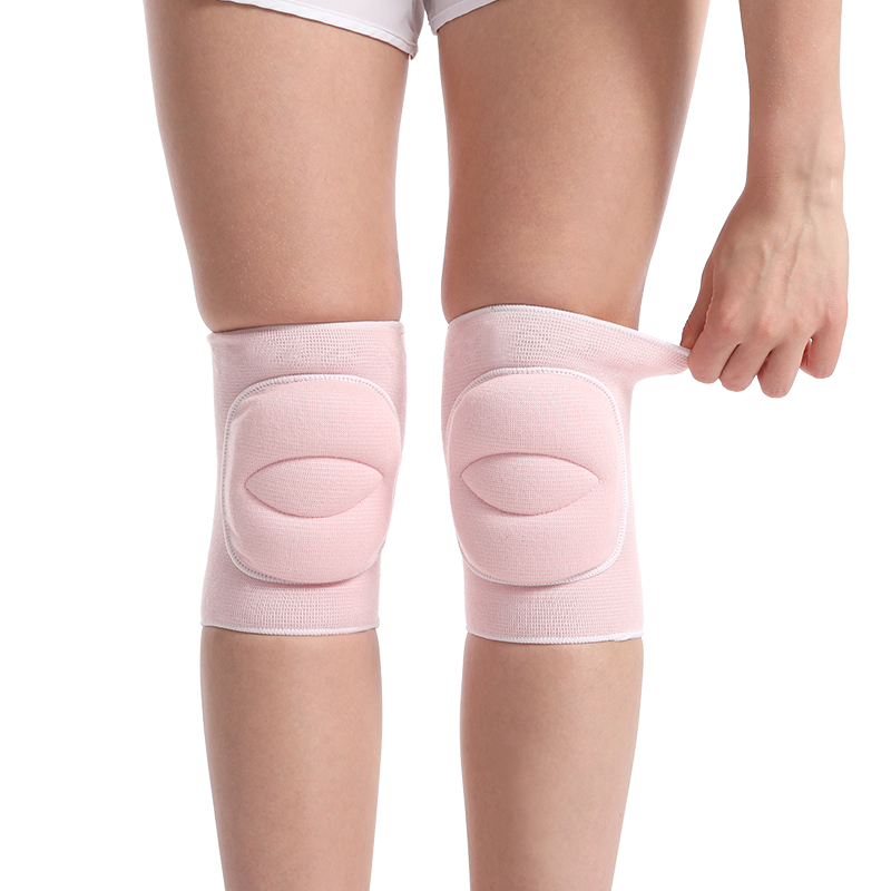 Сгущать пену Rodilleras de Nylon Compression Compression Conting Brace